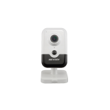 Камера Hikvision Безжична WiFi 4MP 0.01 Lux 98°  IR10m микрофон говорител SD карта Вътрешен монтаж
